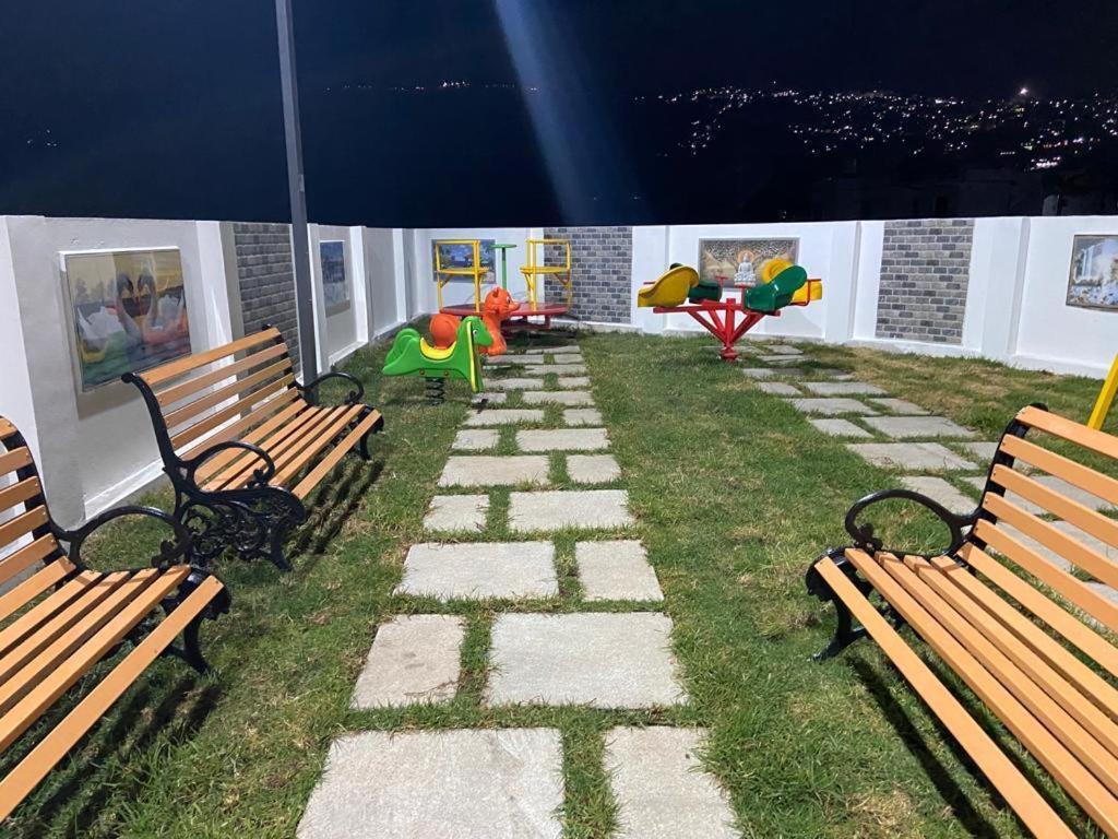 Rr Holidays - Home Stay Kodaikanal Εξωτερικό φωτογραφία